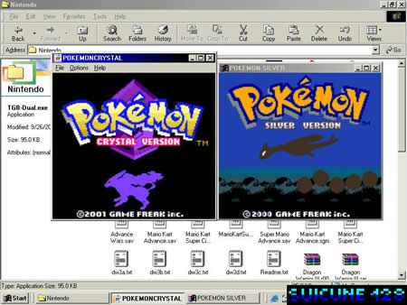 gba emulator mac pokemon trade